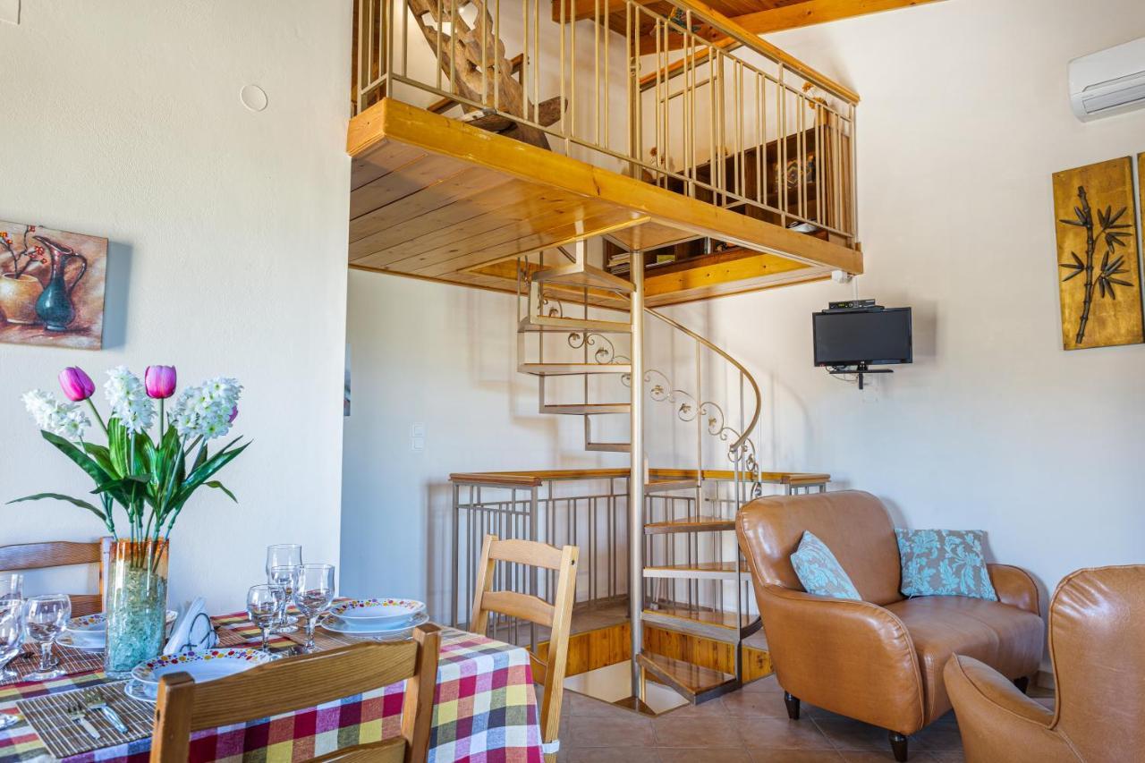 Olive Villas Kría Vrísi Dış mekan fotoğraf