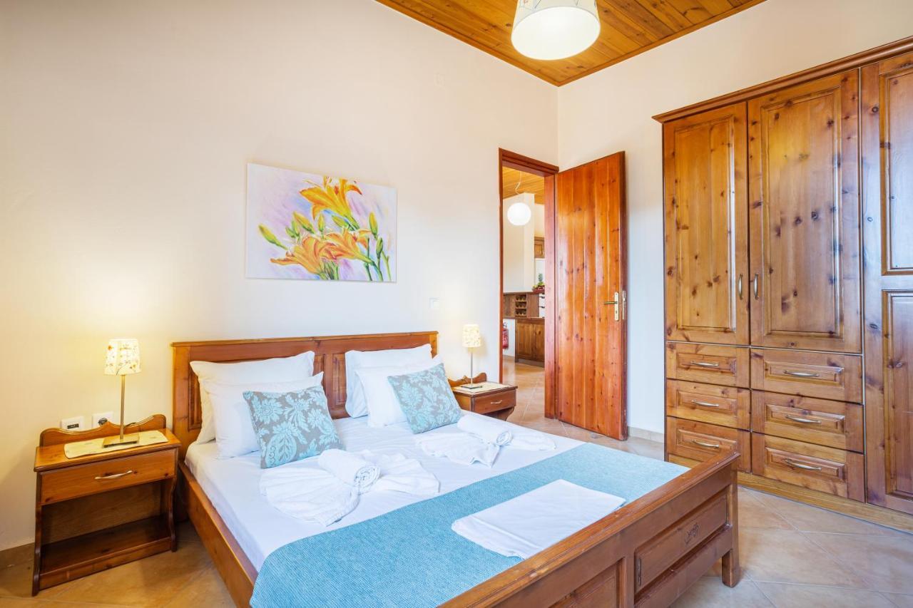 Olive Villas Kría Vrísi Dış mekan fotoğraf