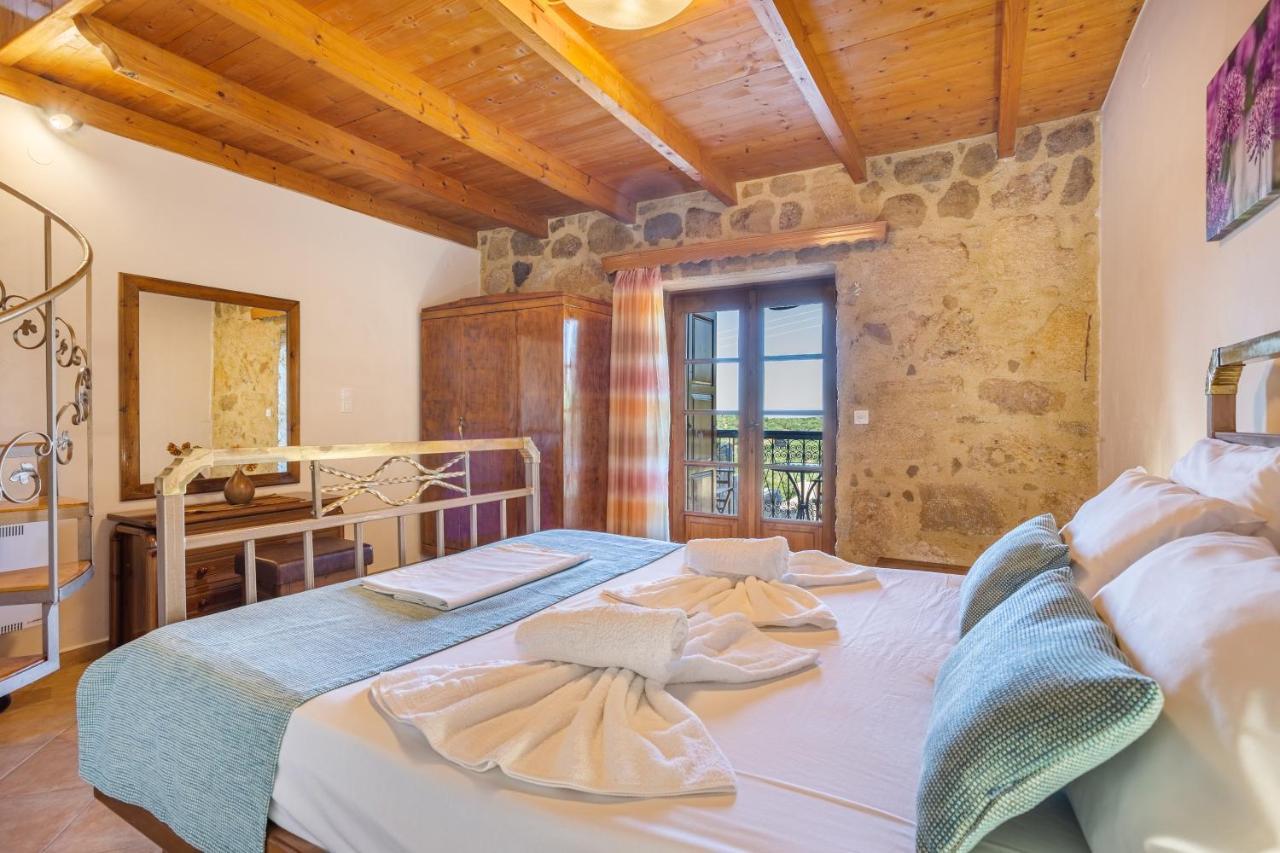 Olive Villas Kría Vrísi Dış mekan fotoğraf