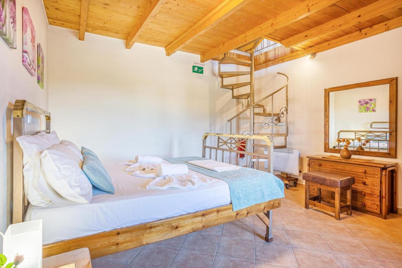 Olive Villas Kría Vrísi Dış mekan fotoğraf