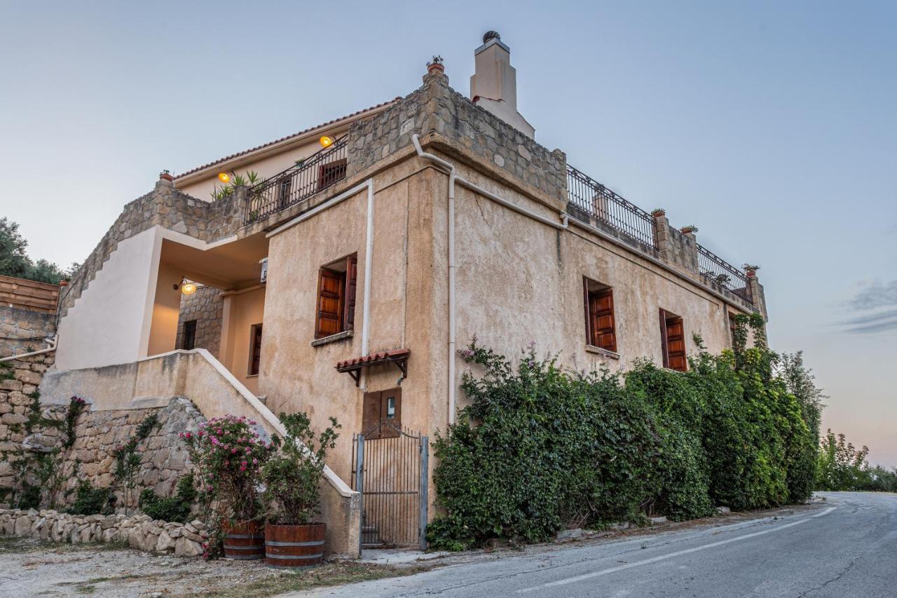 Olive Villas Kría Vrísi Dış mekan fotoğraf