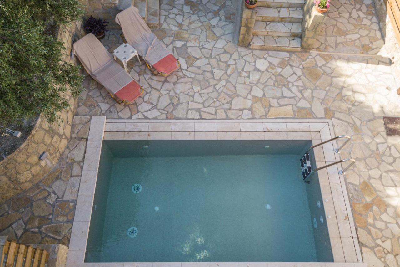 Olive Villas Kría Vrísi Dış mekan fotoğraf
