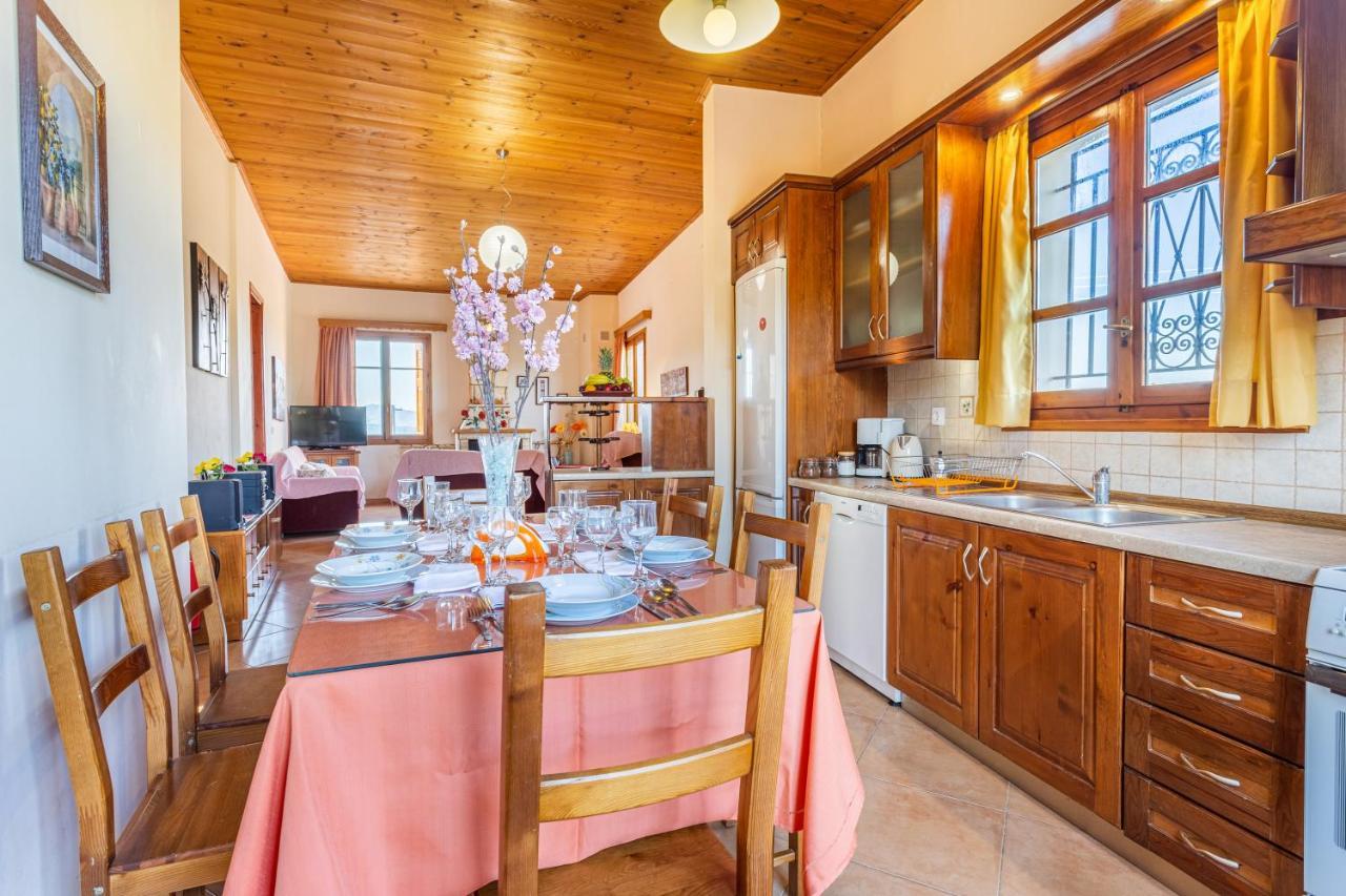 Olive Villas Kría Vrísi Dış mekan fotoğraf