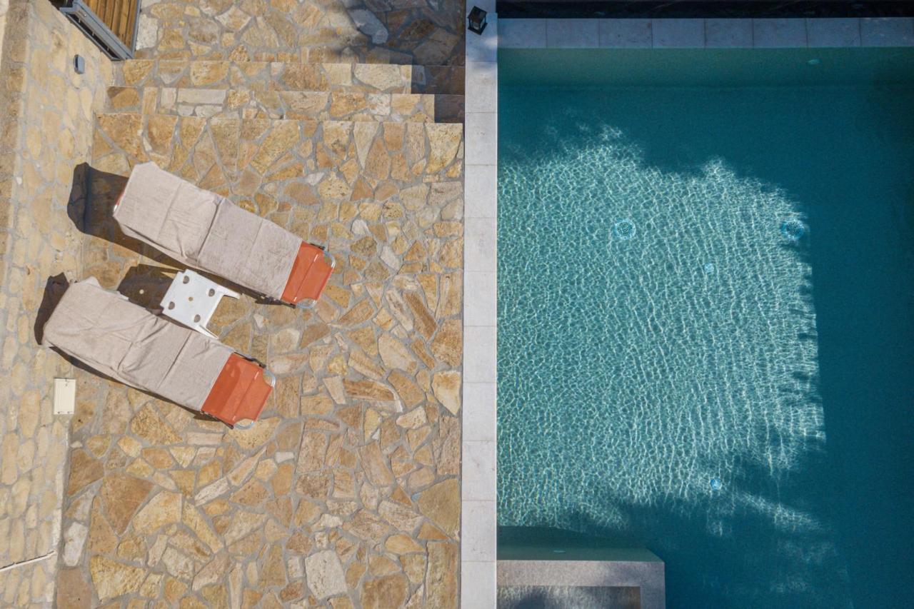 Olive Villas Kría Vrísi Dış mekan fotoğraf