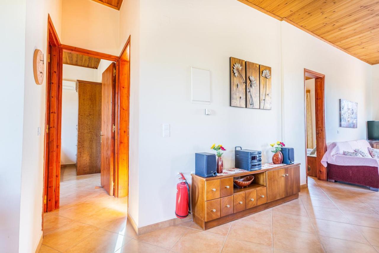 Olive Villas Kría Vrísi Dış mekan fotoğraf