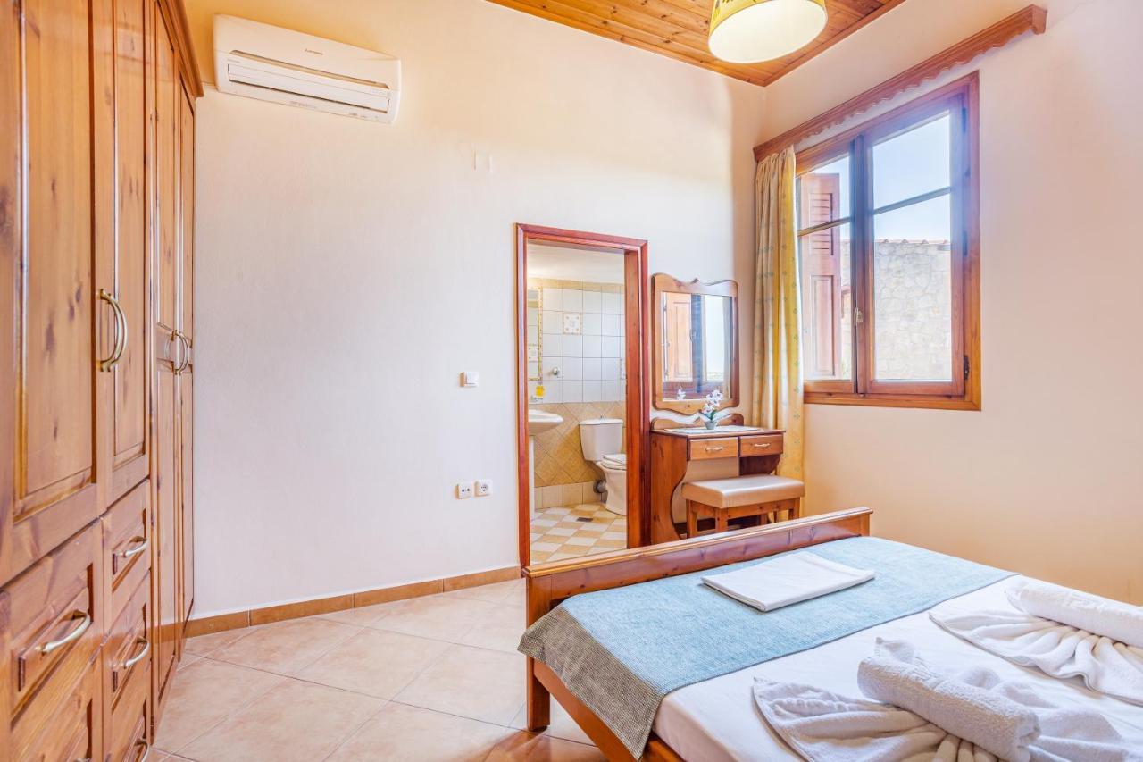 Olive Villas Kría Vrísi Dış mekan fotoğraf