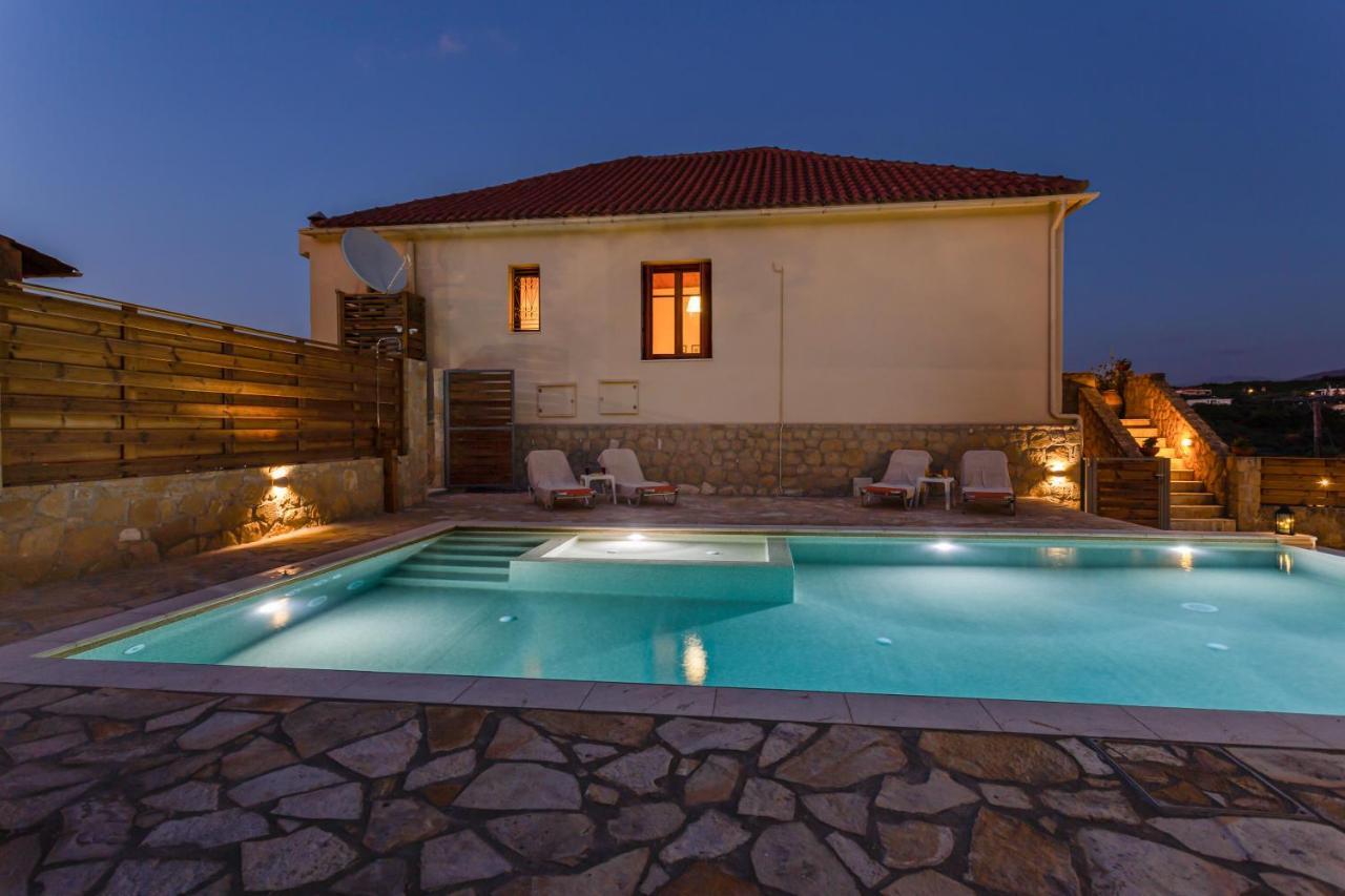 Olive Villas Kría Vrísi Dış mekan fotoğraf