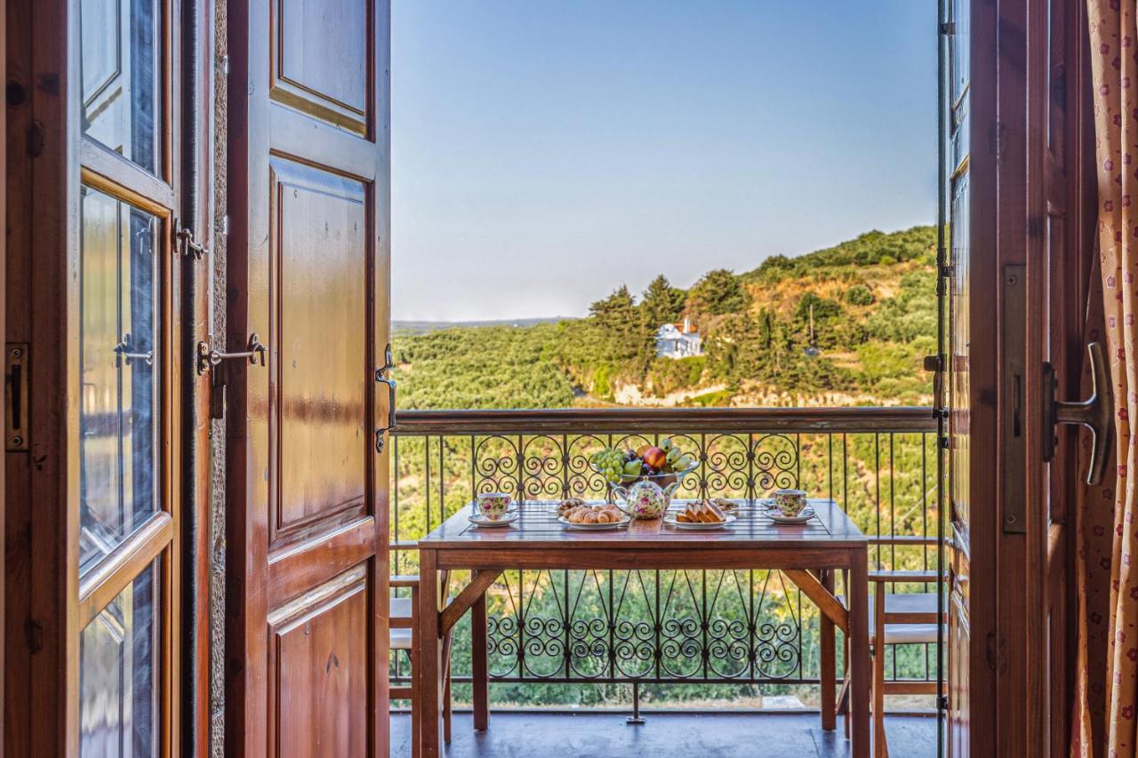 Olive Villas Kría Vrísi Dış mekan fotoğraf