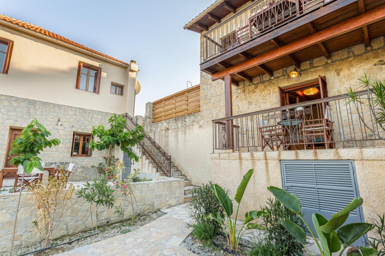 Olive Villas Kría Vrísi Dış mekan fotoğraf