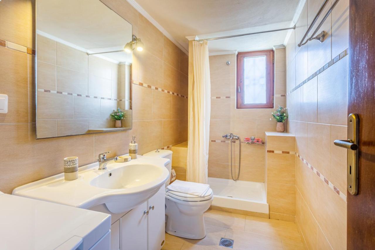 Olive Villas Kría Vrísi Dış mekan fotoğraf