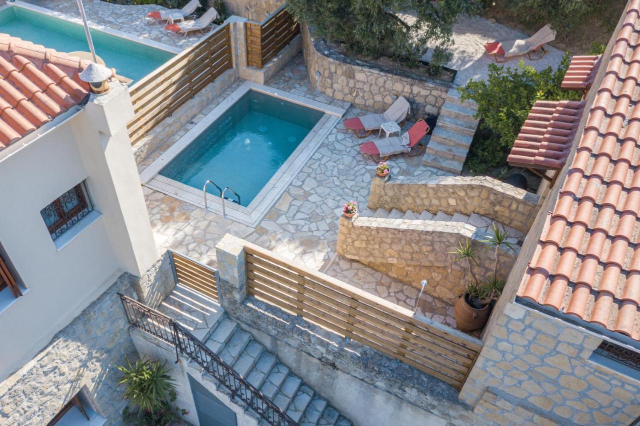 Olive Villas Kría Vrísi Dış mekan fotoğraf
