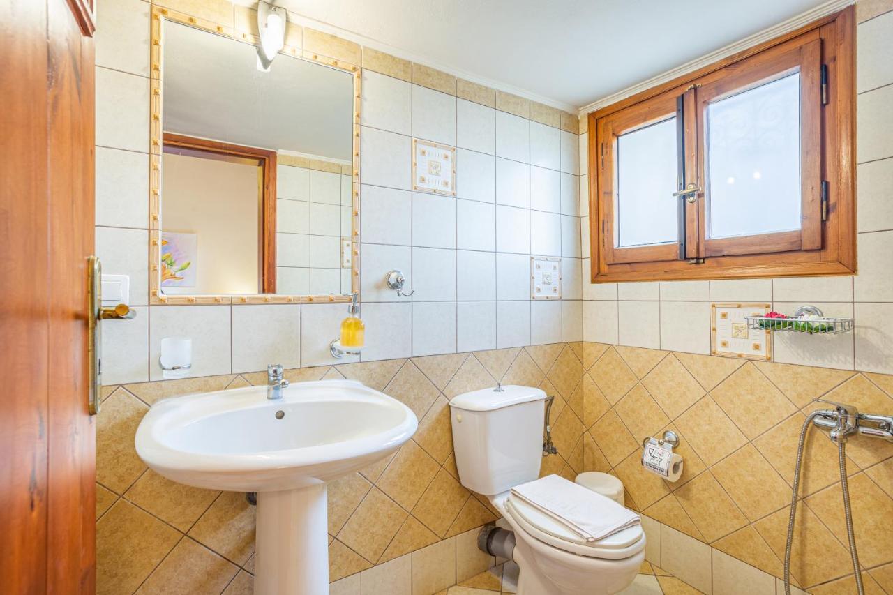 Olive Villas Kría Vrísi Dış mekan fotoğraf