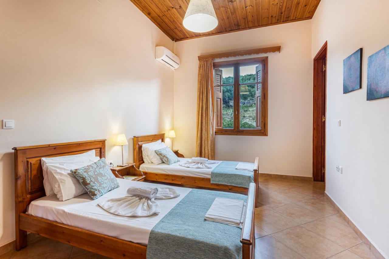 Olive Villas Kría Vrísi Dış mekan fotoğraf