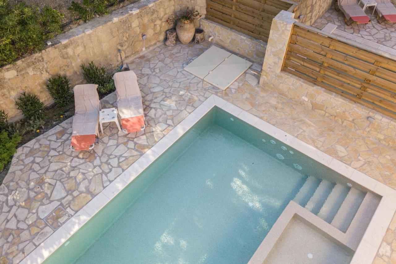Olive Villas Kría Vrísi Dış mekan fotoğraf