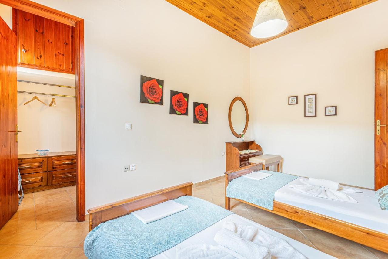 Olive Villas Kría Vrísi Dış mekan fotoğraf