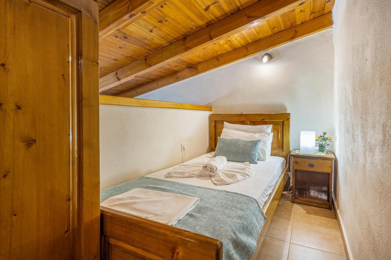 Olive Villas Kría Vrísi Dış mekan fotoğraf