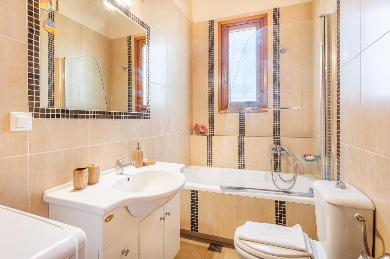 Olive Villas Kría Vrísi Dış mekan fotoğraf