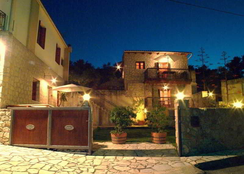 Olive Villas Kría Vrísi Dış mekan fotoğraf