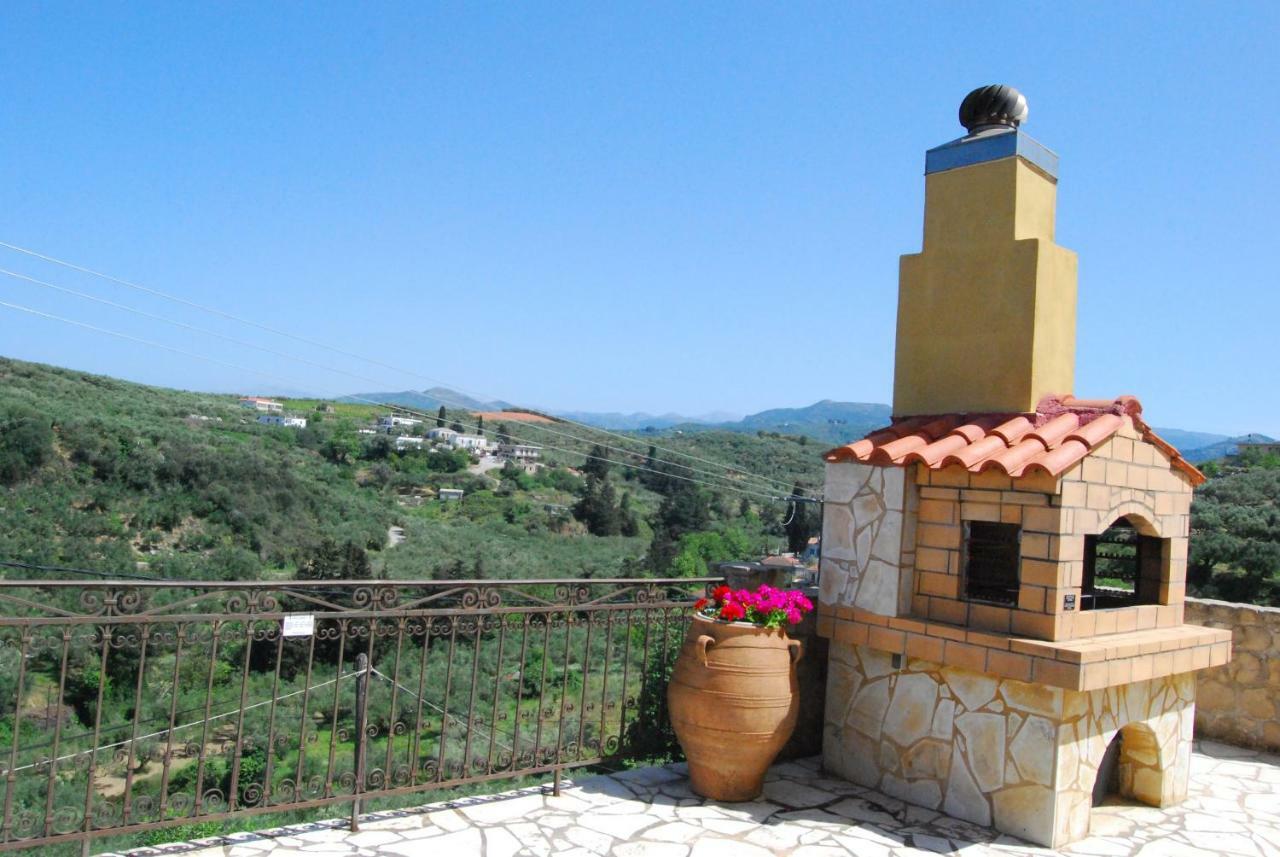 Olive Villas Kría Vrísi Dış mekan fotoğraf