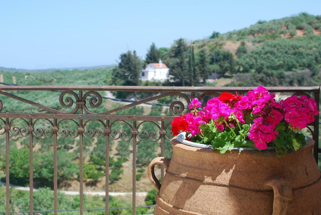 Olive Villas Kría Vrísi Dış mekan fotoğraf