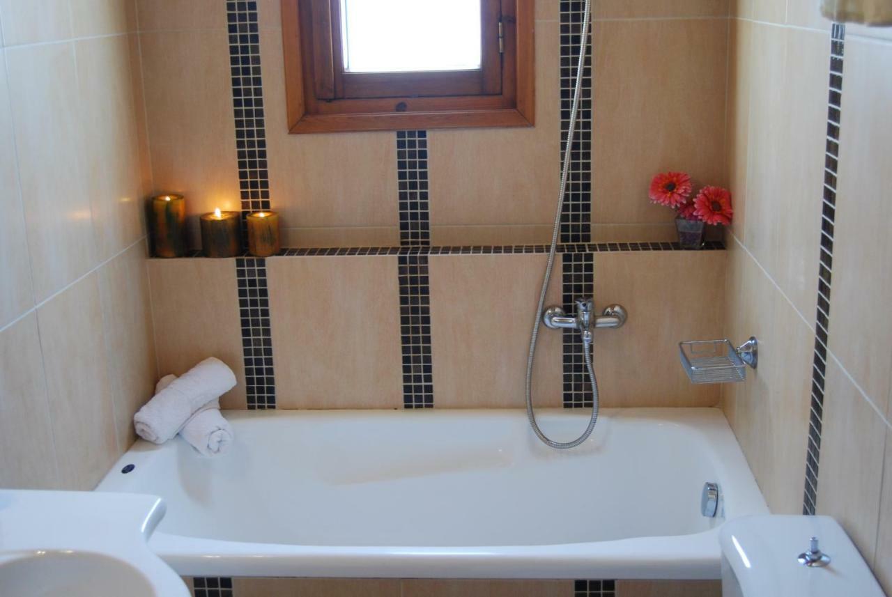 Olive Villas Kría Vrísi Dış mekan fotoğraf